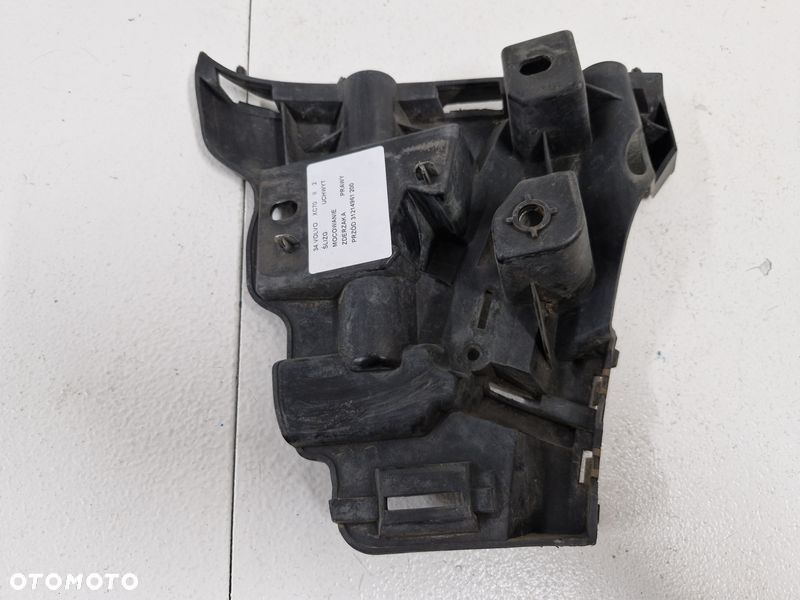 VOLVO XC70 2 II ŚLIZG UCHWYT ZDERZAKA PRAWY PRZÓD MOCOWANIE PRAWE 31214961 - 4