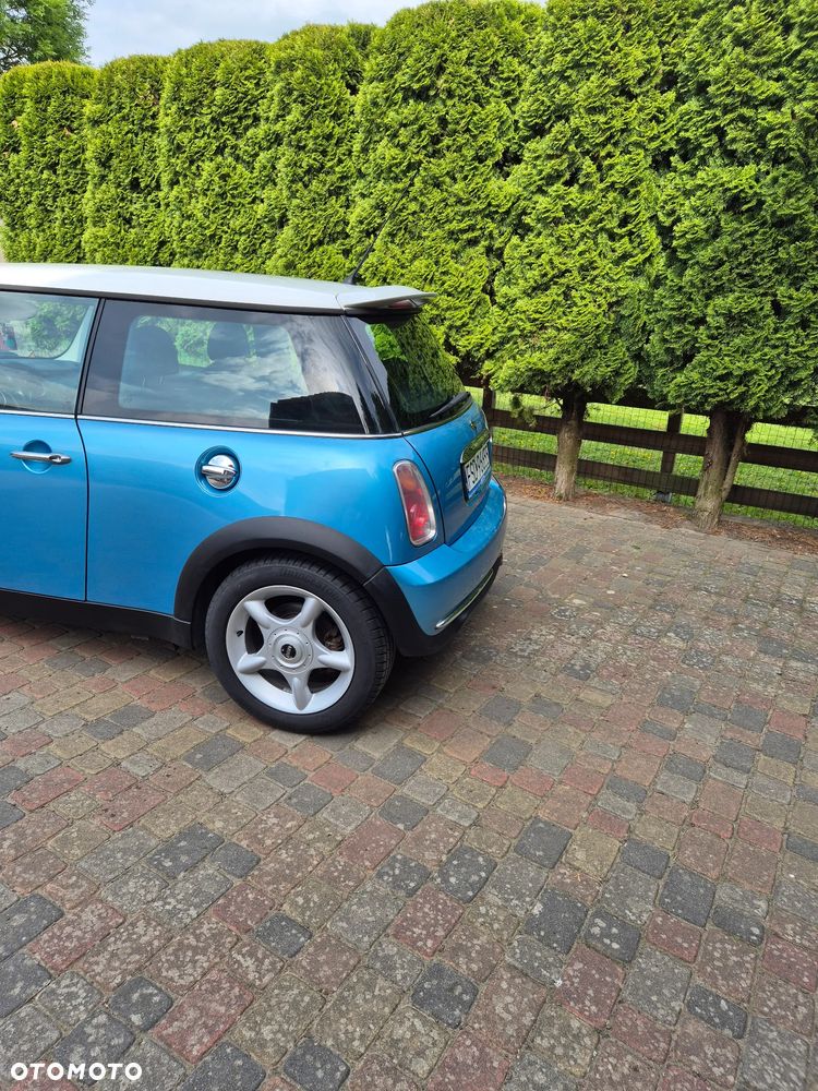 MINI Cooper Park Lane - 5