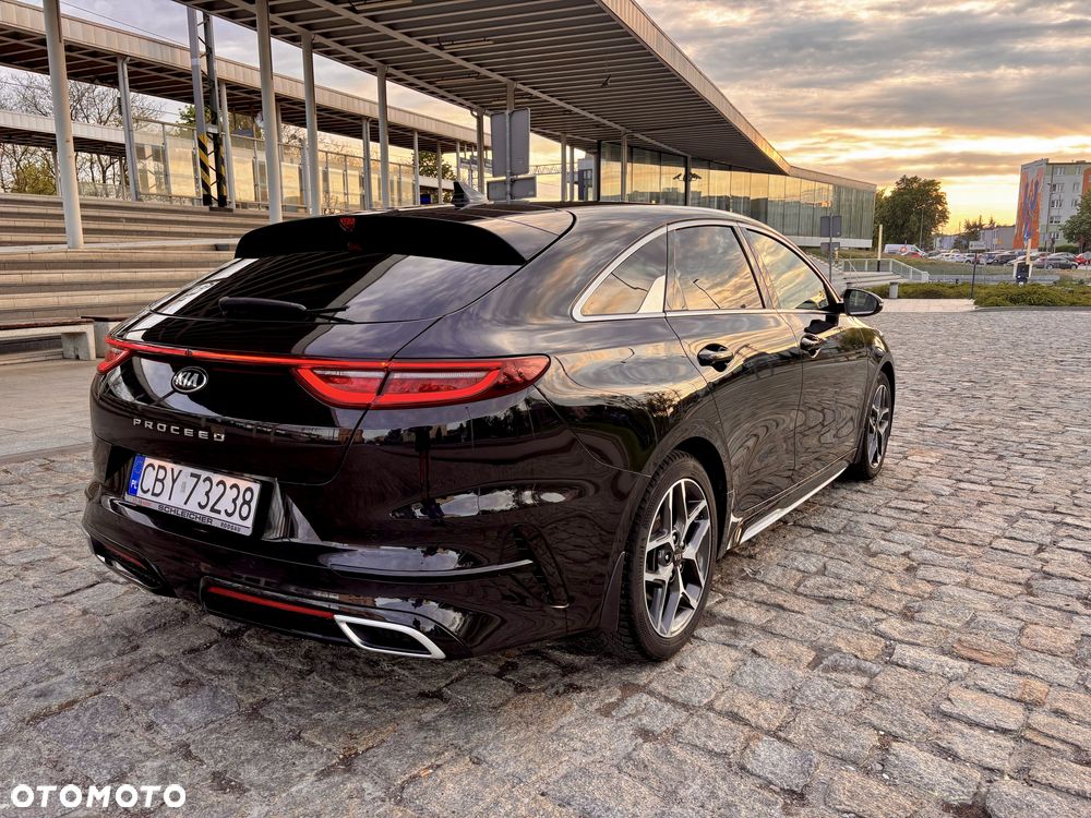 Kia ProCeed - 5