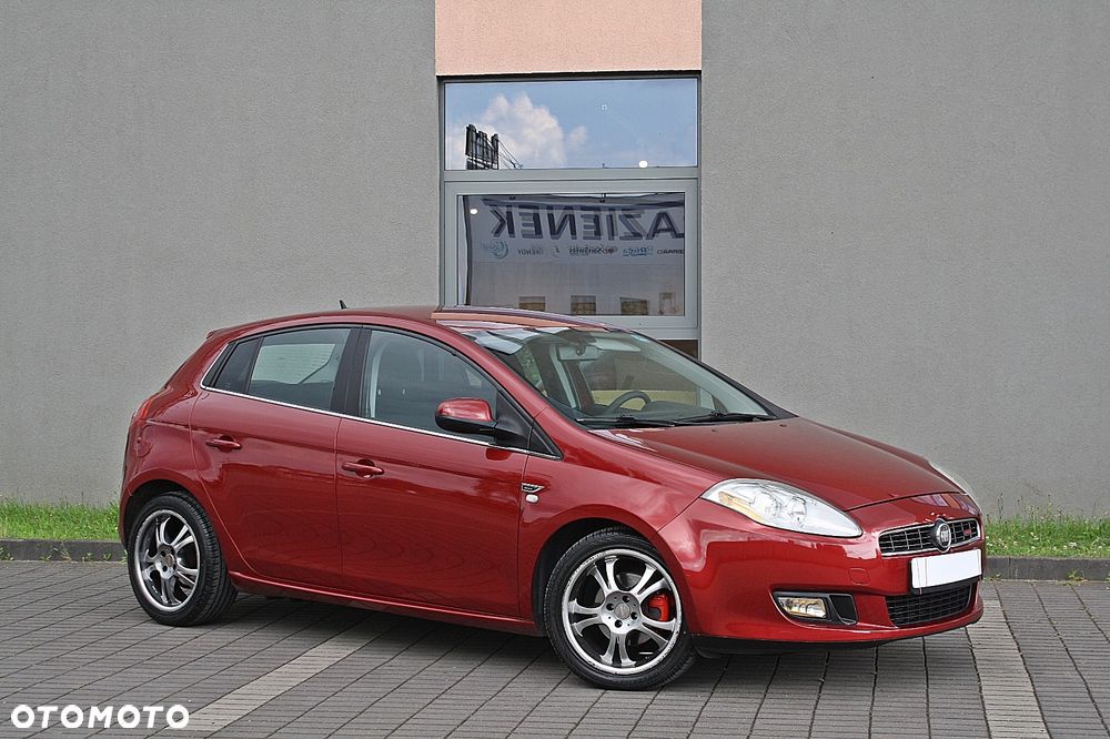 Fiat Bravo 1.4 T-JET 16V Sport Plus - 21
