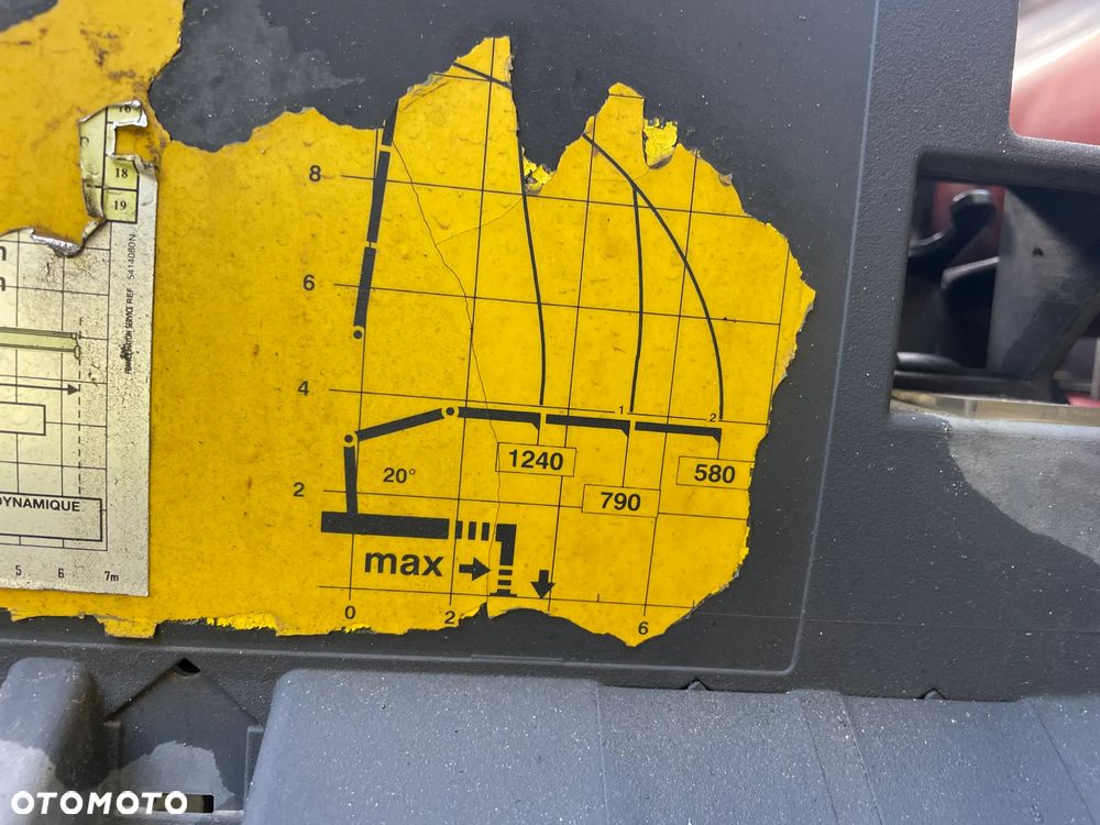 Mitsubishi Canter 7C18 - 14