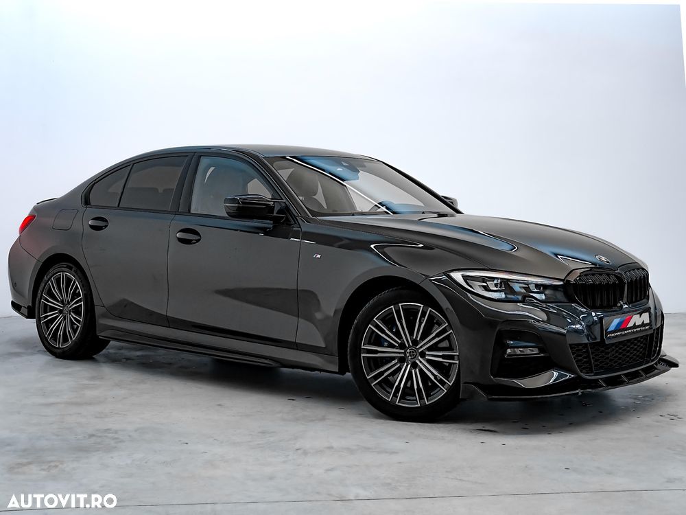 BMW Seria 3 2020 photo 3