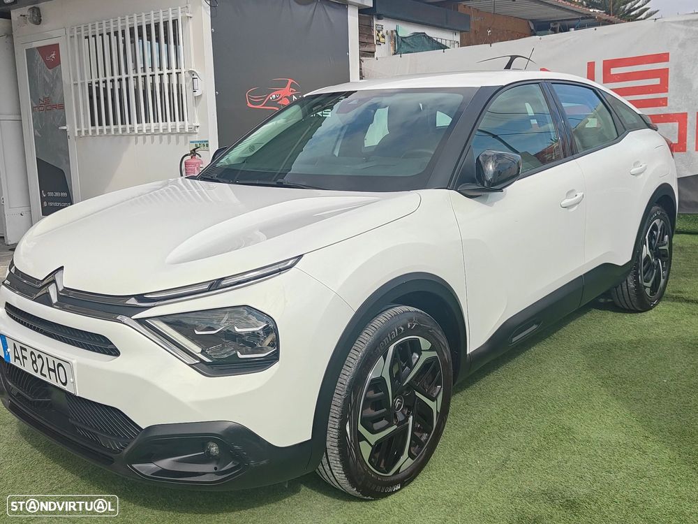 Citroën C4 1.2 PureTech Feel Pack - 2