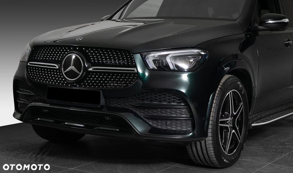Mercedes-Benz GLE 350 de 4-Matic Premium Plus - 3