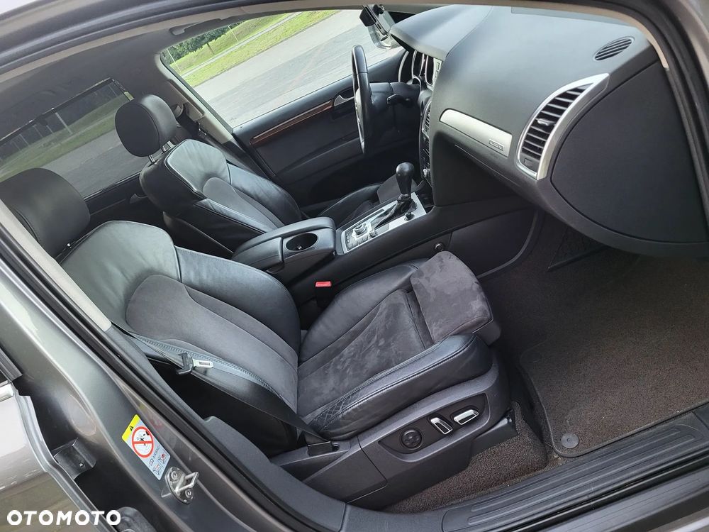 Audi Q7 3.0 TDI DPF Quattro Tiptr - 10