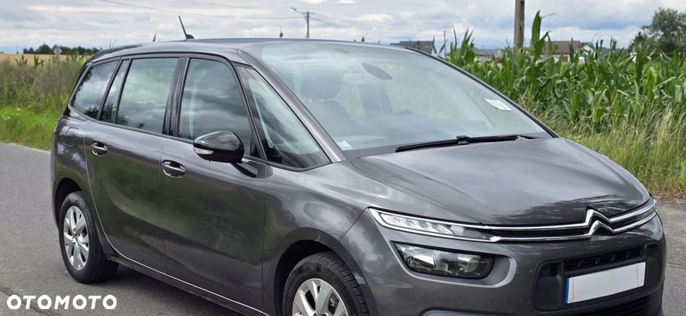 Citroën C4 Grand Picasso BlueHDi 120 SELECTION - 23