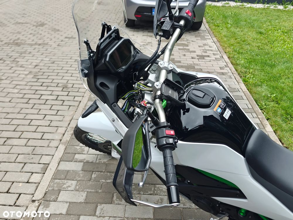 Kawasaki KLE - 8