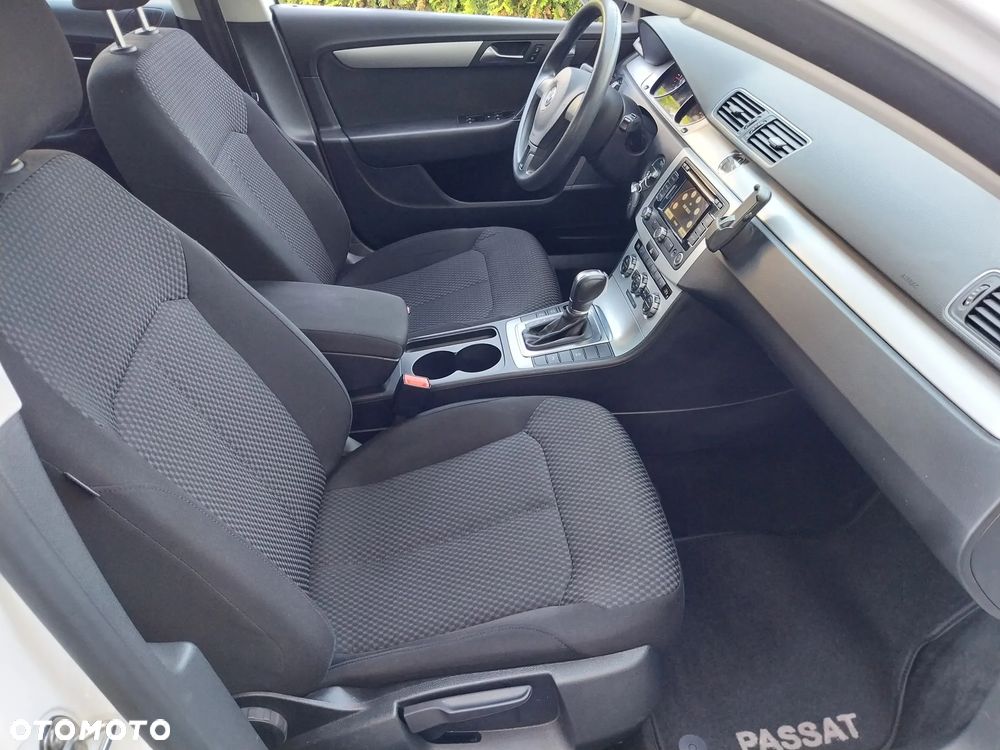 Volkswagen Passat 2.0 TDI DSG BlueMotion Technology Trendline - 7
