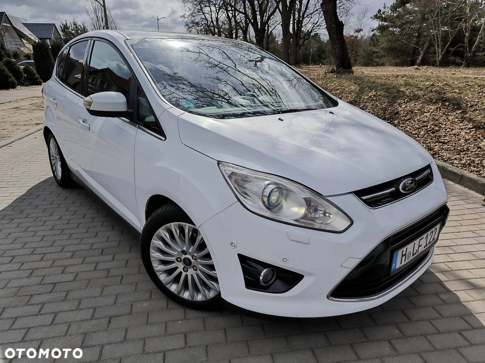Ford C-MAX - 1