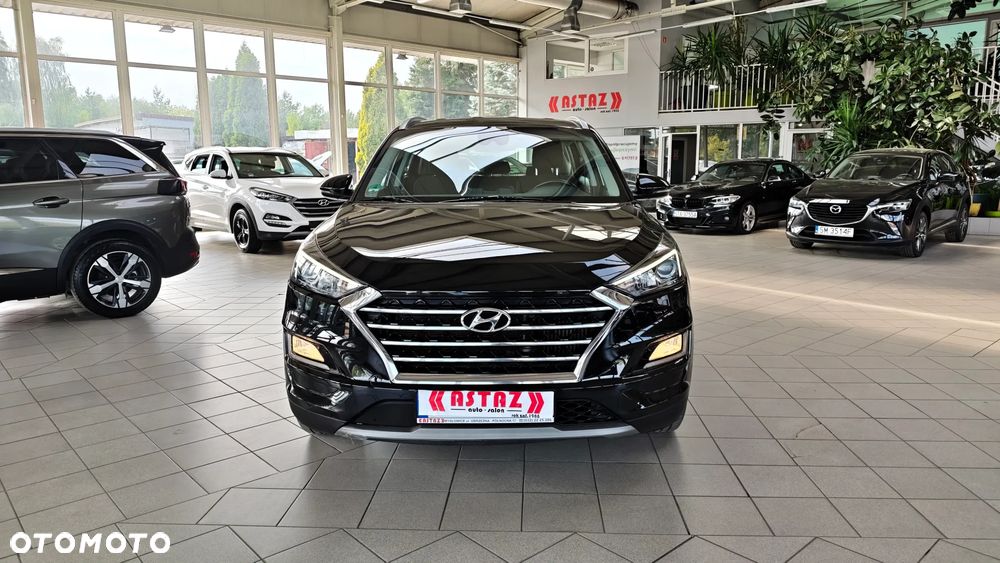 Hyundai Tucson - 11