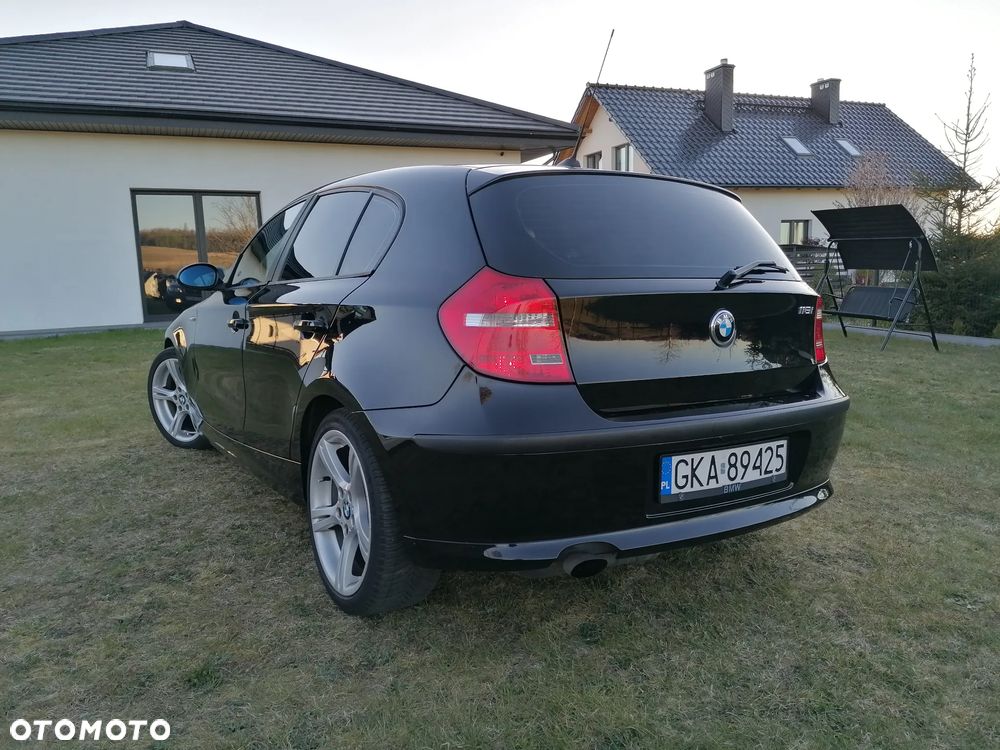 BMW Seria 1 - 8
