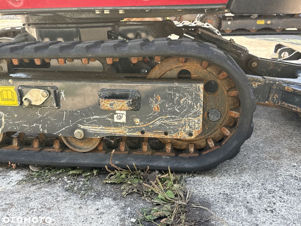 Yanmar SV19 - 25