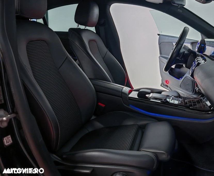 Mercedes-Benz CLA 180 d 7G-DCT - 9