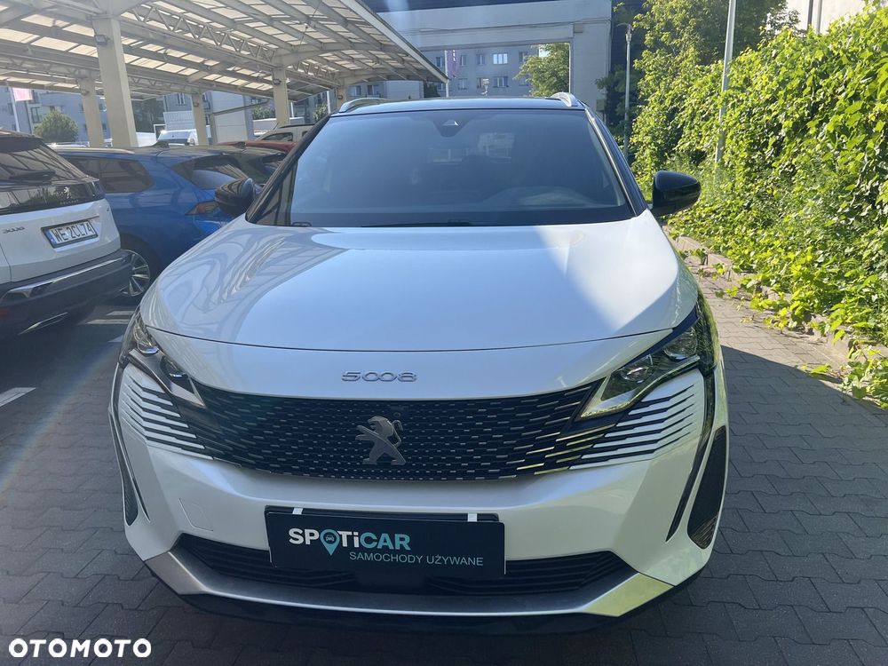 Peugeot 5008 1.5 BlueHDi GT S&S EAT8 - 3