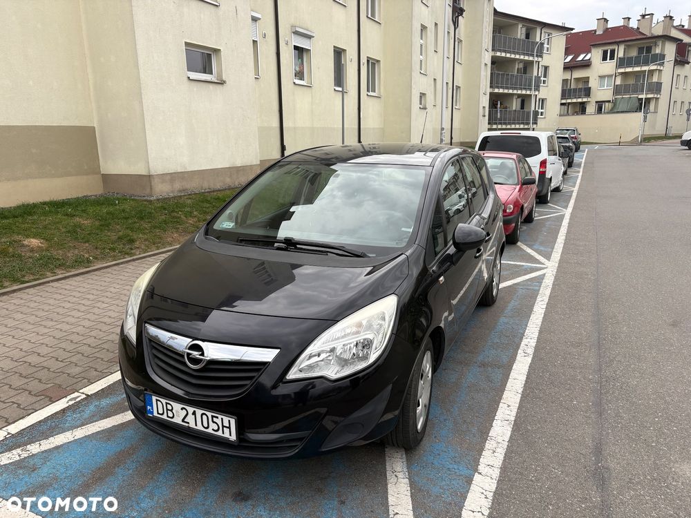 Opel Meriva 1.4 Active - 2
