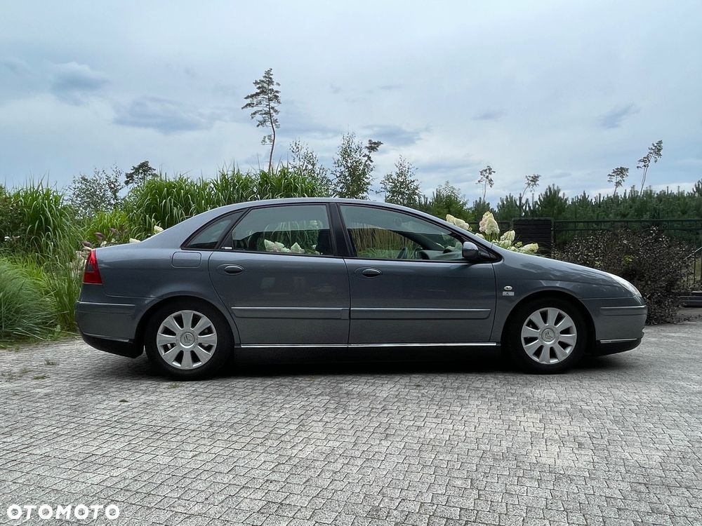 Citroën C5 2.0 16V Exclusive - 12