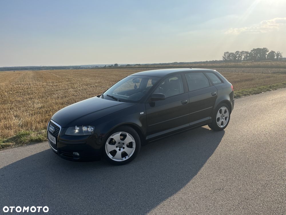 Audi A3 2005 photo 3