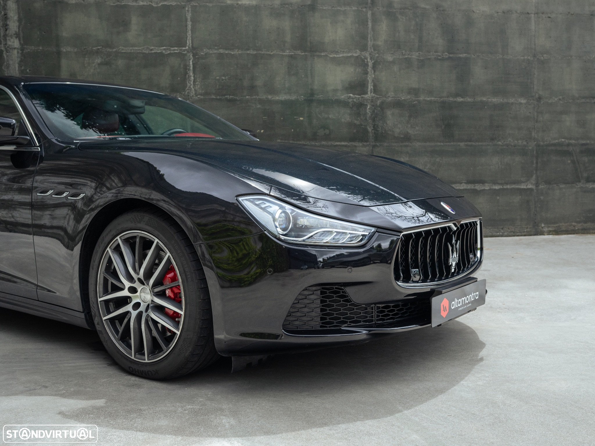 Maserati Ghibli 3.0 V6 - 9