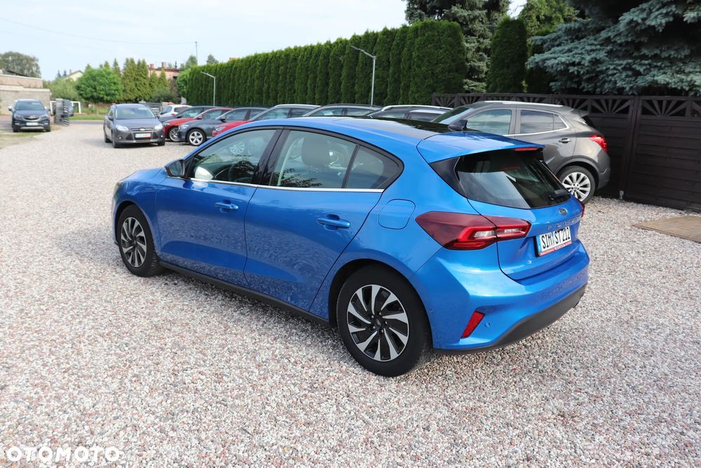 Ford Focus 1.5 EcoBlue Start-Stopp-System TITANIUM STYLE - 5