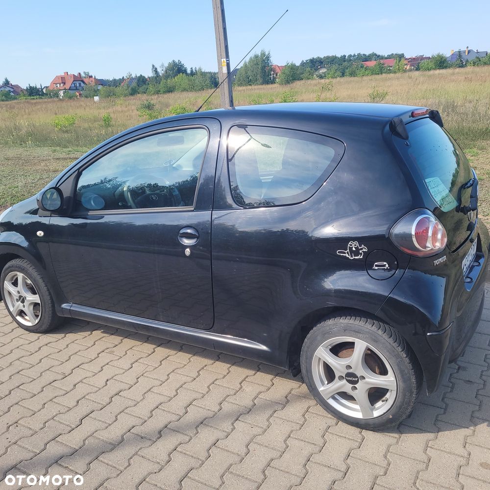 Toyota Aygo - 3