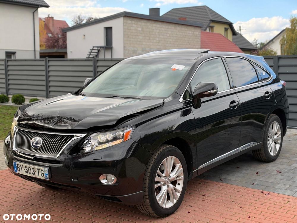 Lexus Rx