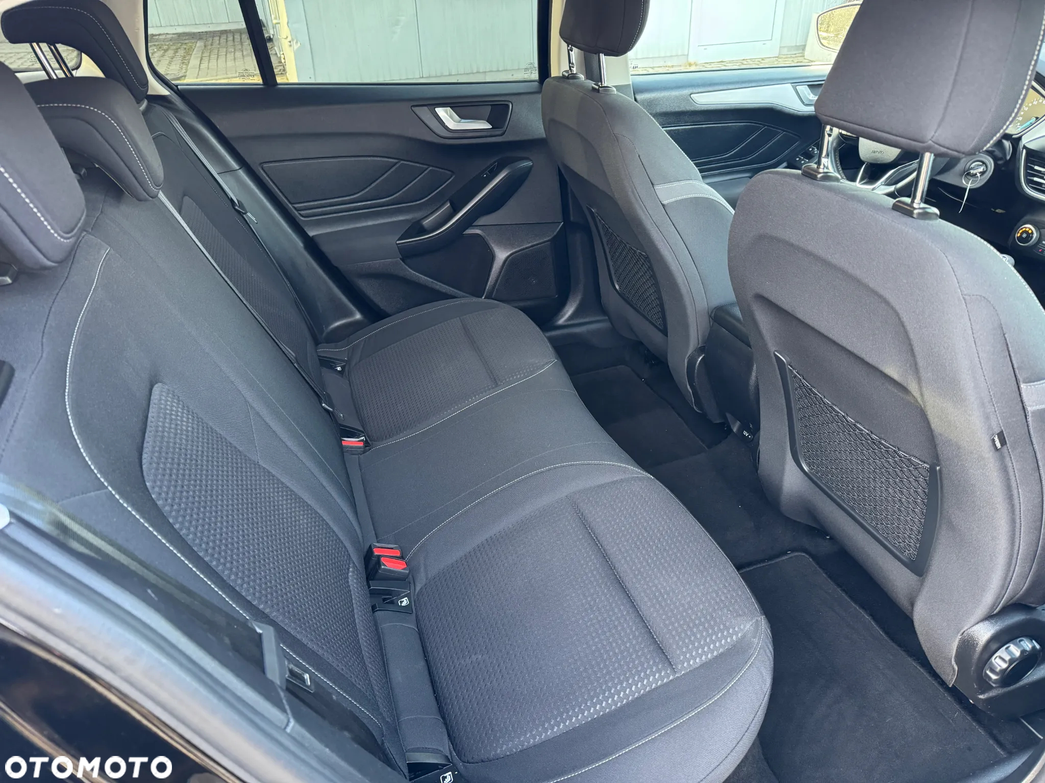 Ford Focus 1.5 EcoBlue SCR Connected - 12
