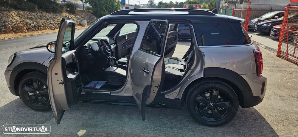 MINI Countryman Cooper SE ALL4 Auto - 3