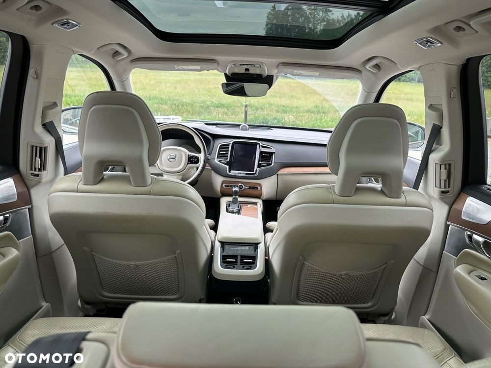 Volvo XC 90 T6 AWD Inscription 7os - 15