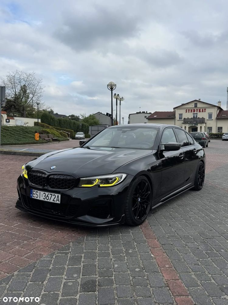 BMW Seria 3 M340i xDrive - 1