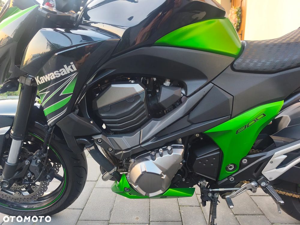Kawasaki Z - 20