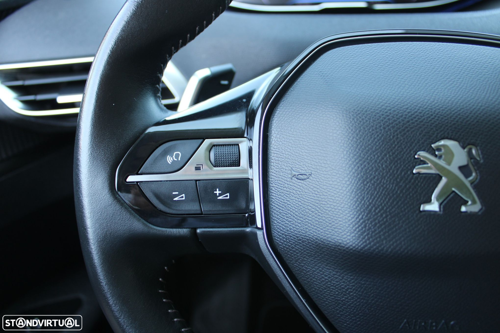 Peugeot 3008 PureTech 130 Stop & Start GPF EAT8 Active - 10