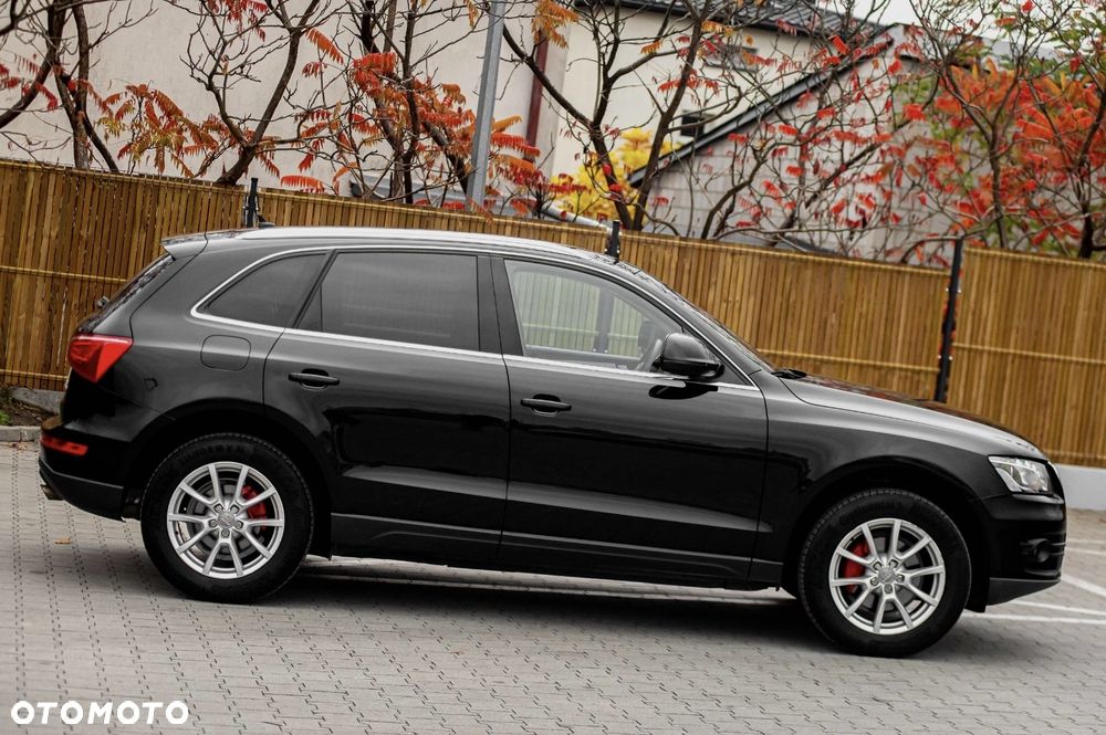 Audi Q5 2.0 TFSI quattro tiptronic - 10