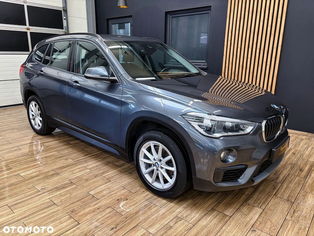 BMW X1 2018 photo 5
