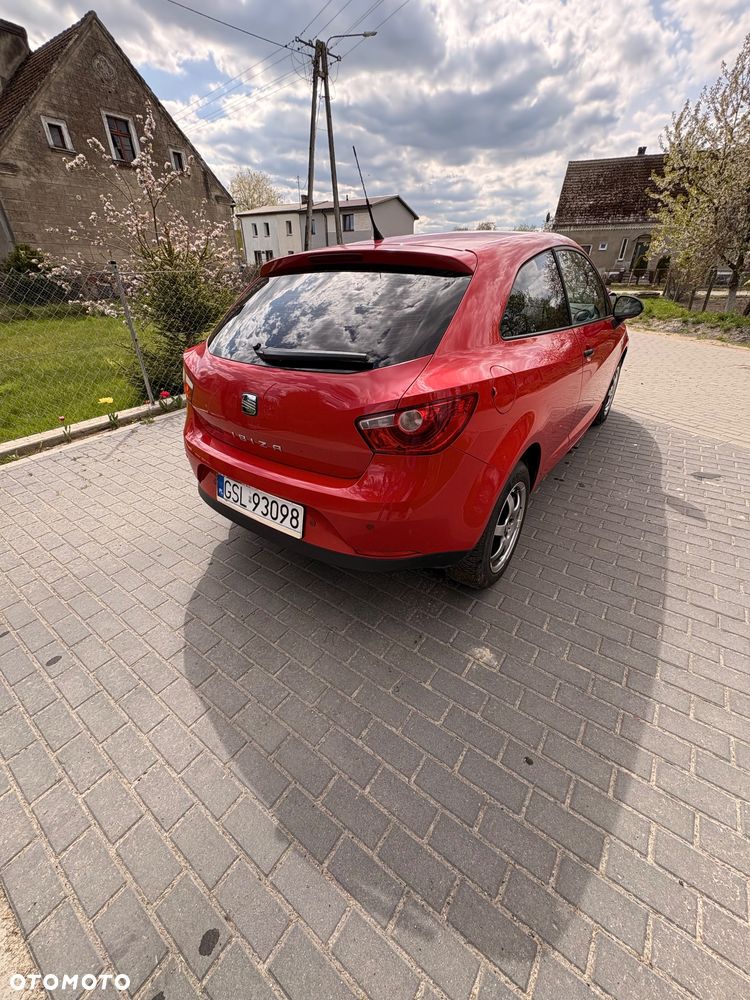Seat Ibiza SC 1.2 12V Reference - 5