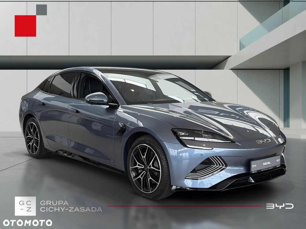BYD Seal 82.5kWh Excellence AWD - 3
