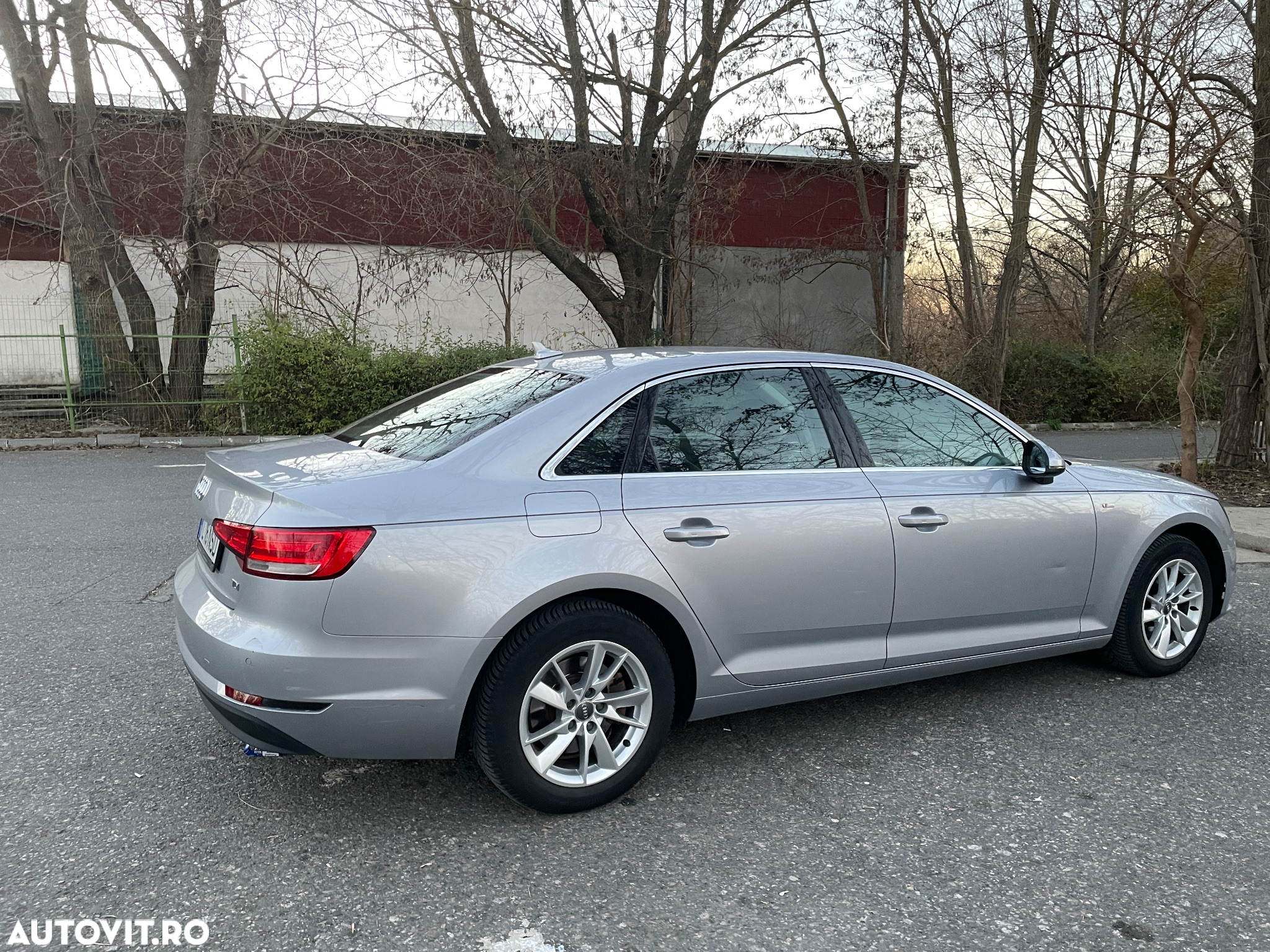Audi A4 2.0 TDI - 2