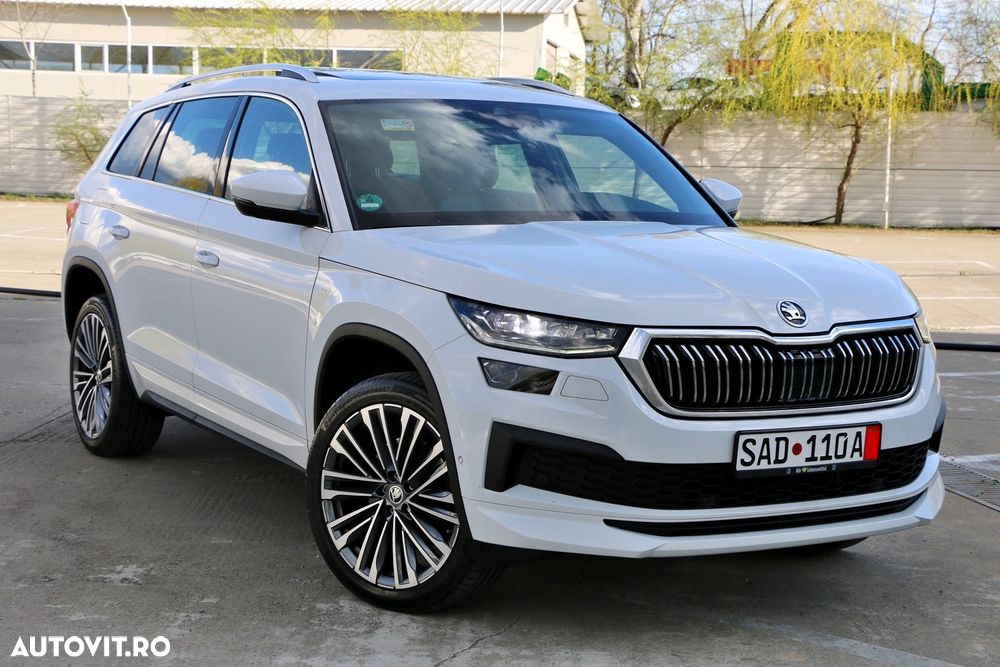 Skoda Kodiaq 2.0 TDI 4X4 DSG L&K - 10