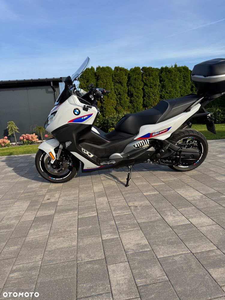 BMW C650 GT - 17