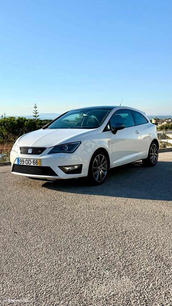 SEAT Ibiza 1.6 TDI FR - 4