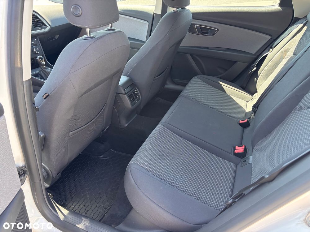 Seat Leon 1.0 EcoTSI Style S&S - 15