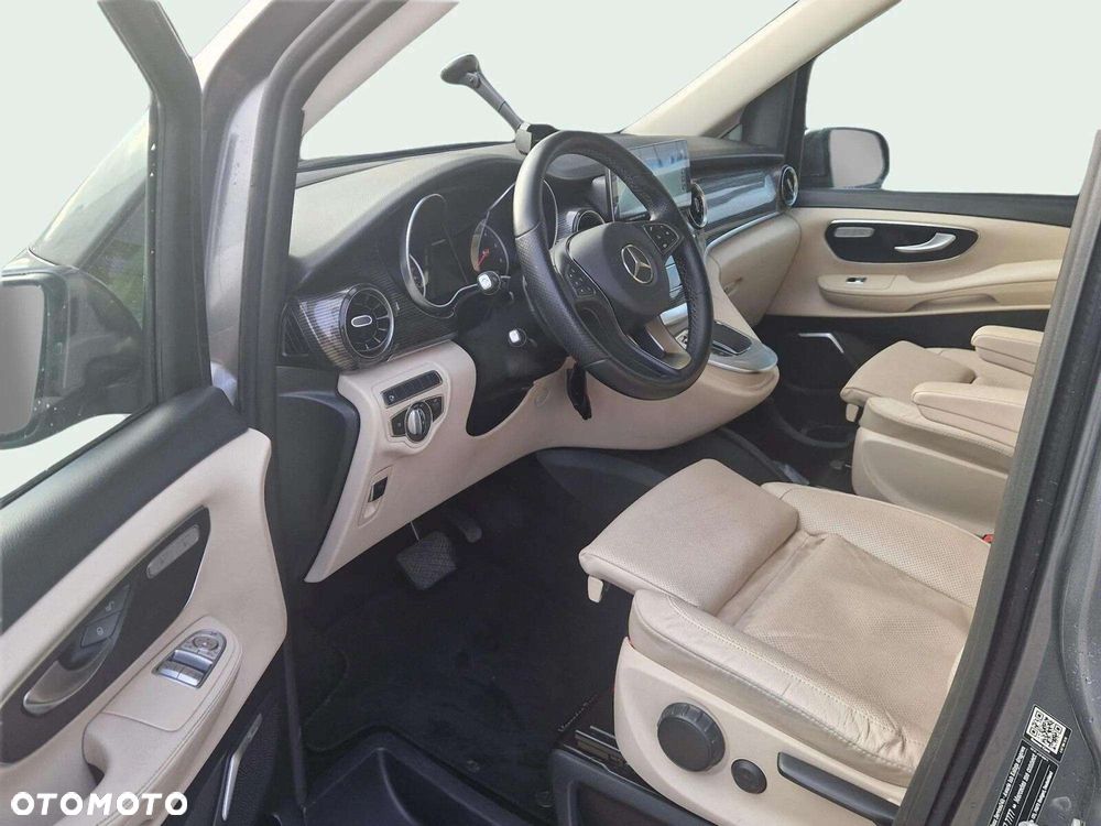 Mercedes-Benz Klasa V 250 d Avantgarde 9G-Tronic (d³ugi) - 6