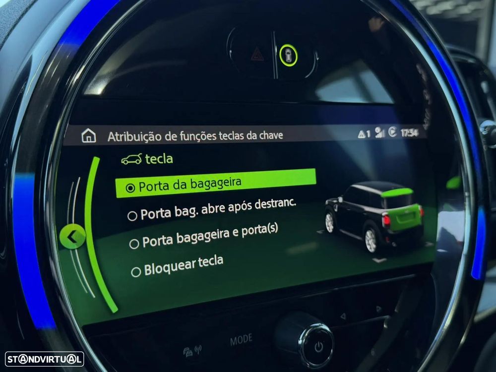 MINI Countryman Cooper SE ALL4 Northwood Edition Auto - 44