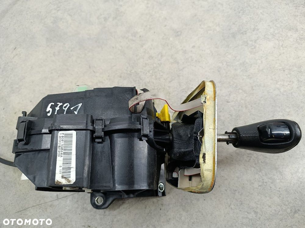LEWAREK ZMIANY BIEGÓW FORD GALAXY III 6G91-7C453-KA AV6P-7E395-AB 2.0 TDCI - 5