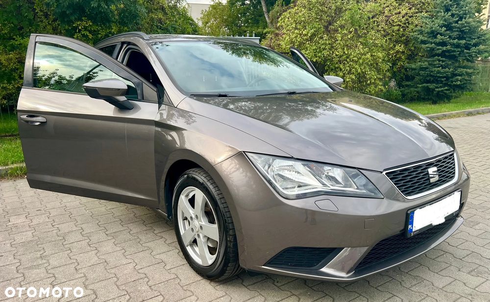 Seat Leon 1.6 TDI Reference - 2