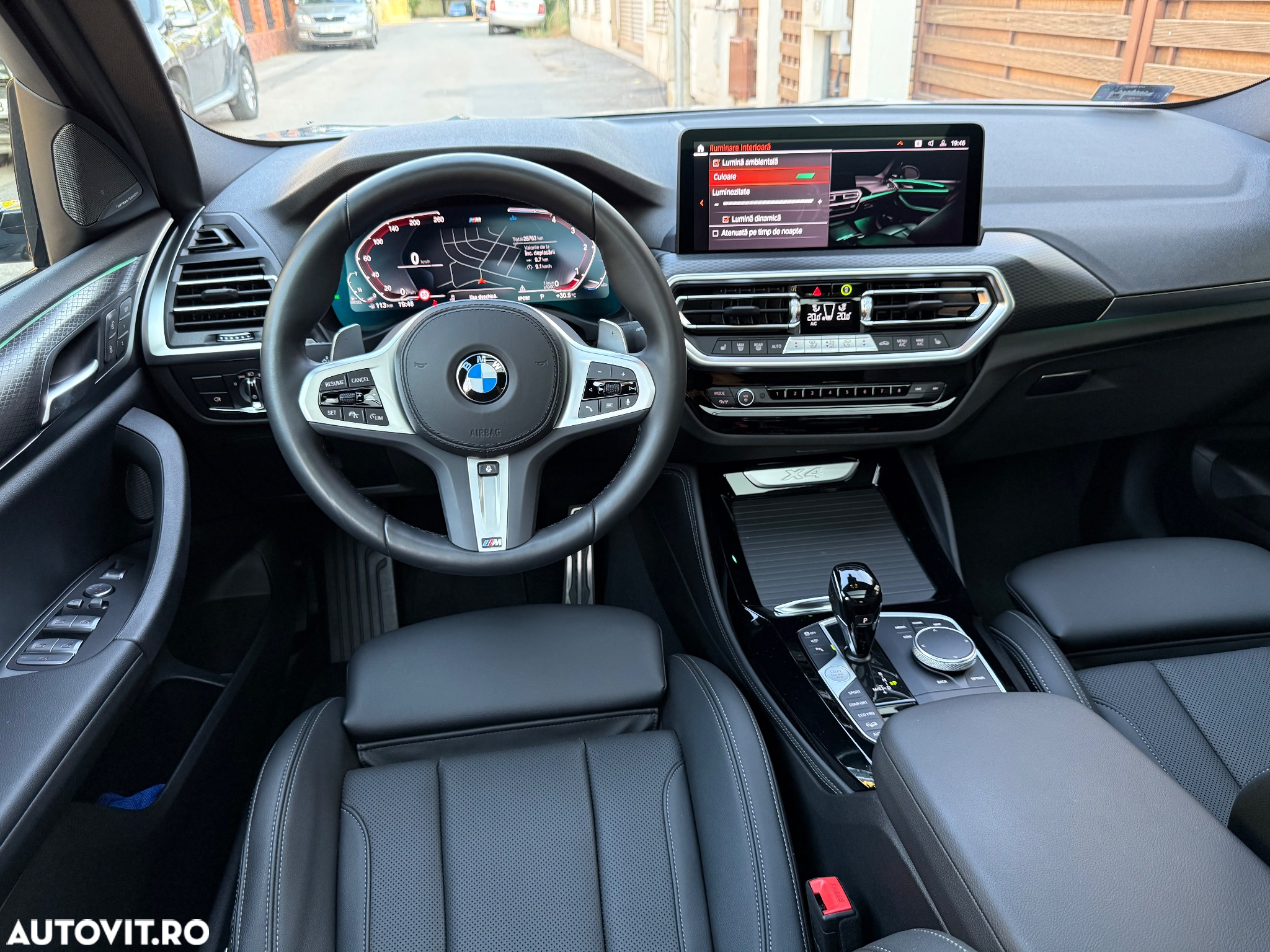 BMW X4 xDrive20d Aut. M Sport - 12