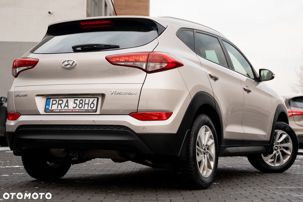 Hyundai Tucson 1.6 GDi Comfort 2WD - 12