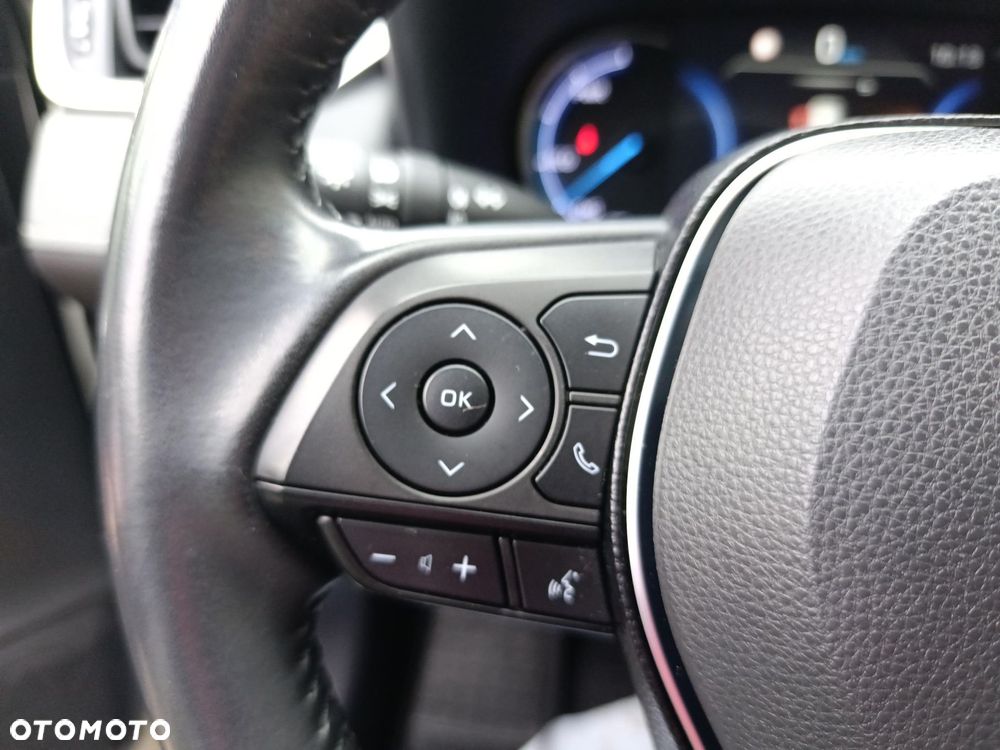 Toyota RAV4 2.5 Hybrid Comfort 4x2 - 27