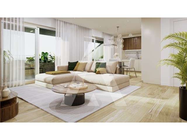 Apartamento T2 no empreendimento Legato Nóbrega em Aveiro! - Grande imagem: 3/20