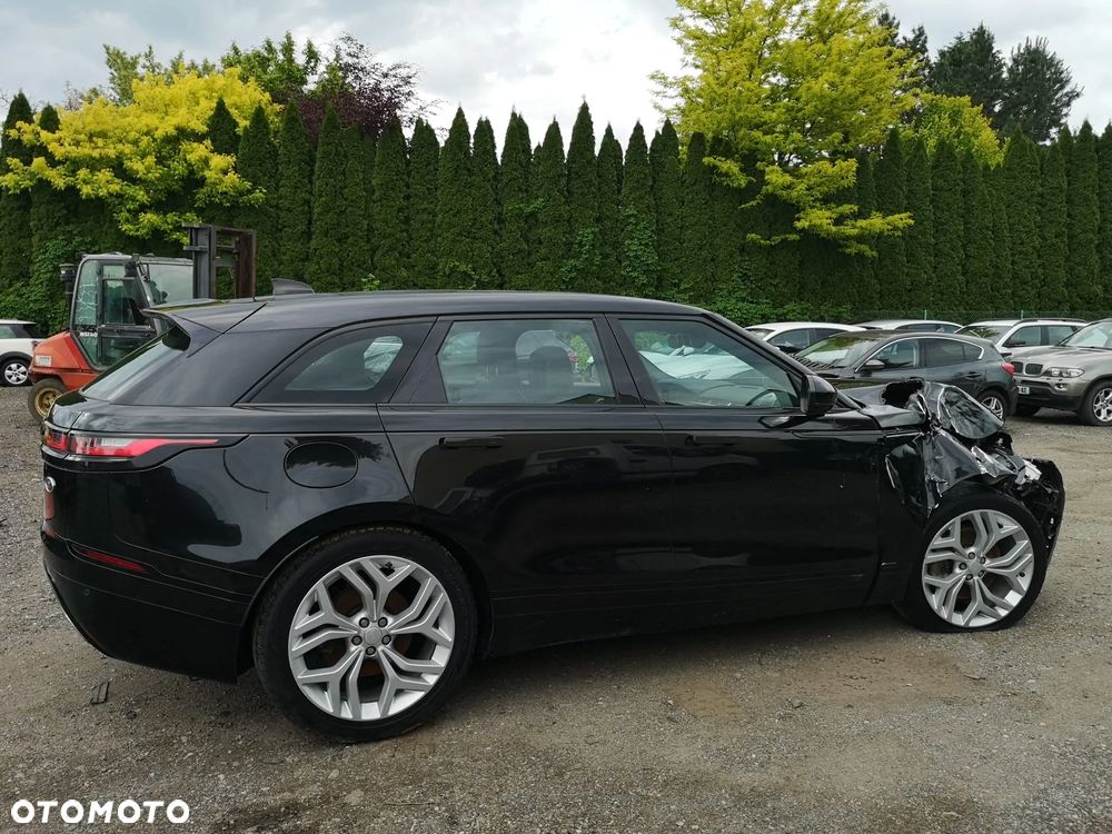 Land Rover Range Rover Velar 3.0d R-Dynamic S - 12