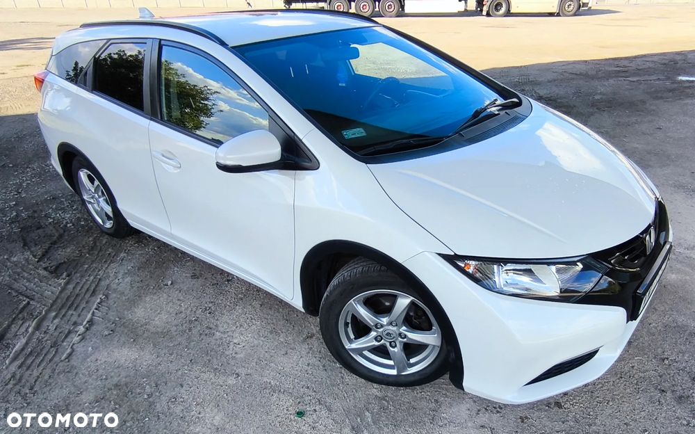 Honda Civic 1.8 Comfort - 3
